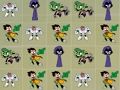 Spel Tiener Titans Gaan! Paaseier-speletjies  aanlyn