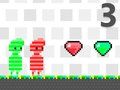 Spel Rooi en Groen 3  aanlyn