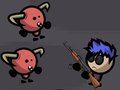Spel Mal monster shooter aanlyn