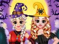 Spel BFF's Hallo Halloween  aanlyn
