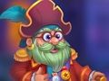 Spel Aantreklike Pirate Man Escape  aanlyn