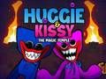 Spel Huggie & Kissy The Magic Temple aanlyn Spel Huggie & Kissy The Magic Temple aanlyn