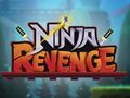 Spel Ninja wraak  aanlyn