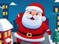 Spel Santa City Run aanlyn
