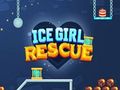 Spel Ice Girl Rescue aanlyn