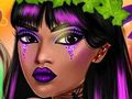 Spel Make-up Studio Halloween  aanlyn
