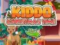 Spel Kiddo Kerstyd  aanlyn