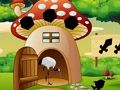 Spel Red The Blue Bird 2  aanlyn