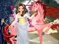 Spel Feetjie en Eenhoorn  aanlyn