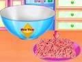 Spel Prinsesse Nuwejaar Sout Donut  aanlyn