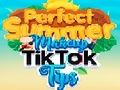 Spel Perfekte somer grimering tik tok wenke  aanlyn