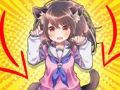 Spel Anigirls Wonderlike Clicker  aanlyn