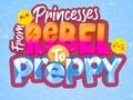 Spel Prinsesse van Rebel tot Preppy  aanlyn