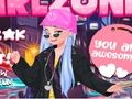 Spel Meisiezone te groot aanlyn