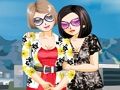Spel Beste Vriende DressUp  aanlyn