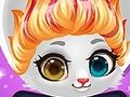 Spel Oulike Kitty Haarsalon  aanlyn
