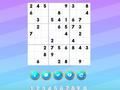 Spel Sudoku spel  aanlyn