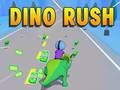 Spel Dino Rush aanlyn