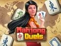 Spel Mahjong Duels aanlyn
