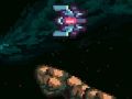Spel Asteroïde crush aanlyn