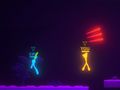 Spel Stick Duel: The War aanlyn