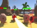 Spel Alien Blaster aanlyn