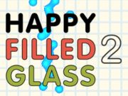 Spel Gelukkige gevulde glas 2  aanlyn