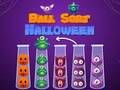 Spel Ball Sorteer Halloween  aanlyn
