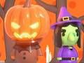 Spel Spooky Run aanlyn