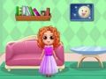 Spel Snaakse poppehuis  aanlyn