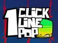 Spel 1 klik 1 reël 1 pop  aanlyn