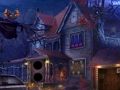 Spel Halloween Magic Girl Escape aanlyn
