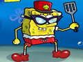 Spel SpongeBob DressUp aanlyn Spel SpongeBob DressUp aanlyn