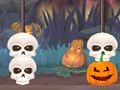 Spel Halloween Wedstryd  aanlyn