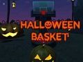 Spel Halloween mandjie  aanlyn