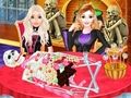 Spel Meisies Halloween Kos Kook  aanlyn