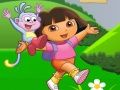Spel Dora Vespa Adventure  aanlyn