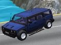 Spel 4x4 Passasier Jeep Bestuur spel 3D  aanlyn