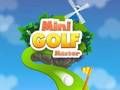Spel Mini Golf Meester  aanlyn