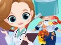 Spel Hospitaal Sjef Noodgeval  aanlyn