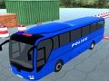 Spel Amerikaanse polisie bus parkering  aanlyn