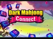Spel Donker Mahjong Connect  aanlyn