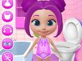 Spel Violet My dogtertjie  aanlyn