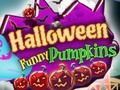 Spel Halloween Snaakse Pampoene  aanlyn