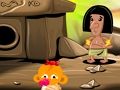 Spel Happy Monkey: Vlak 73  aanlyn