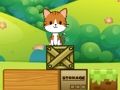 Spel Kitty Falls Red die kat  aanlyn