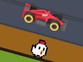 Spel Clash Road aanlyn