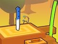 Spel Mes Flipp  aanlyn