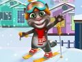Spel Talking Tom Verskille  aanlyn