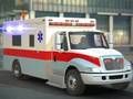 Spel Stad Ambulans Motorbestuur  aanlyn